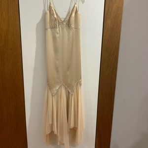Dave & Johnny by Laura Ryner prom dress size 3/4